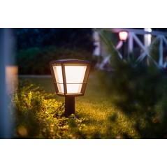 Philips by Signify Hue Outdoor Econic Low GardenL